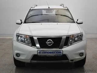 Фото NISSAN Terrano III (D10) с пробегом