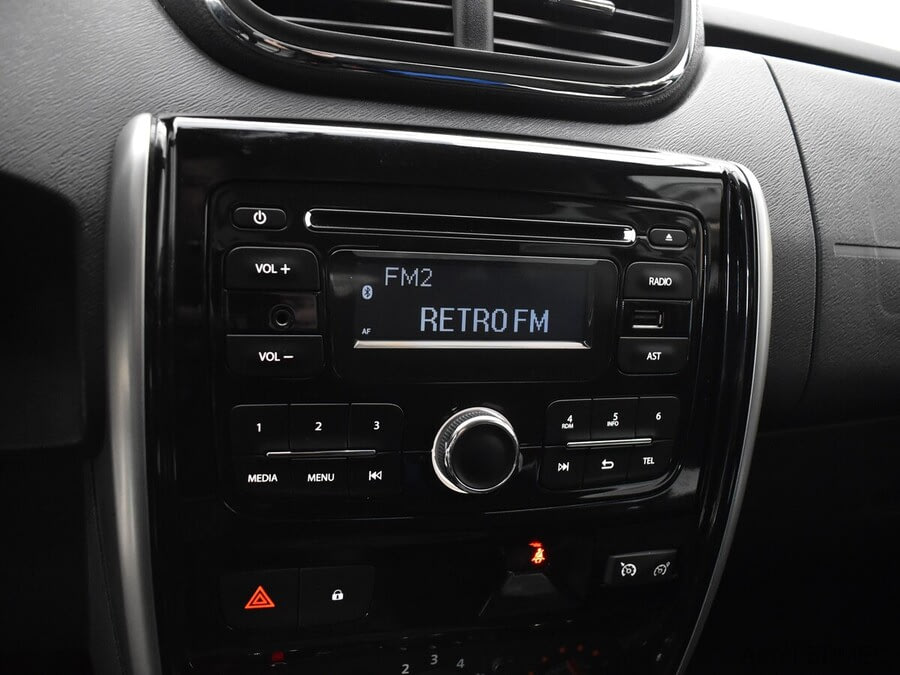 Фото NISSAN Terrano III (D10) с пробегом | №7