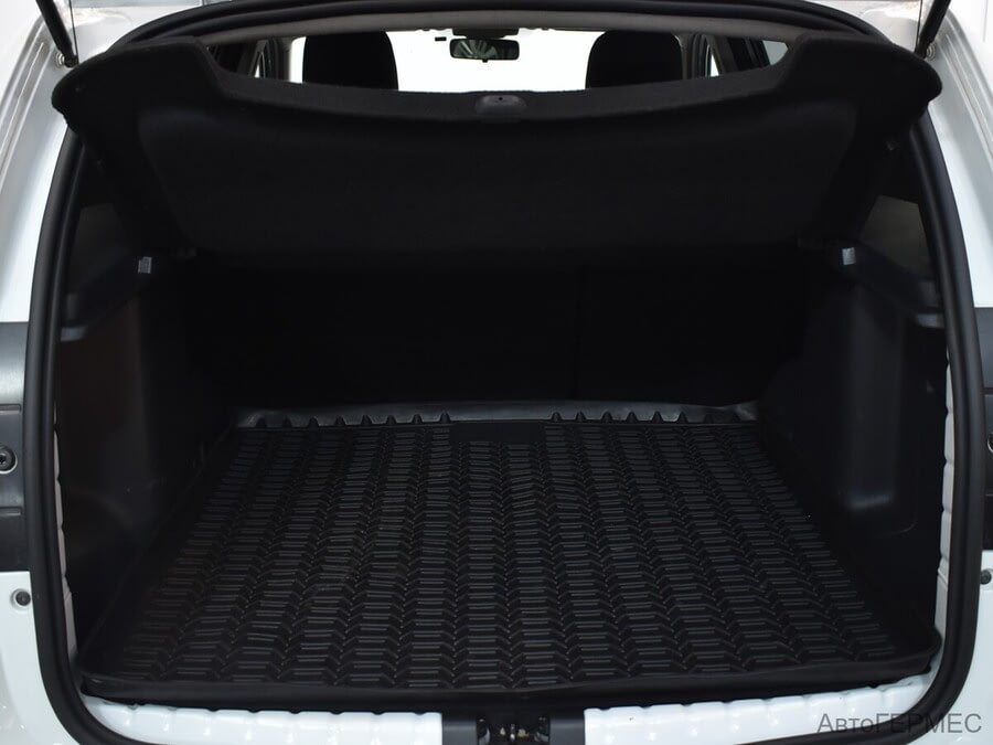 Фото NISSAN Terrano III (D10) с пробегом | №12