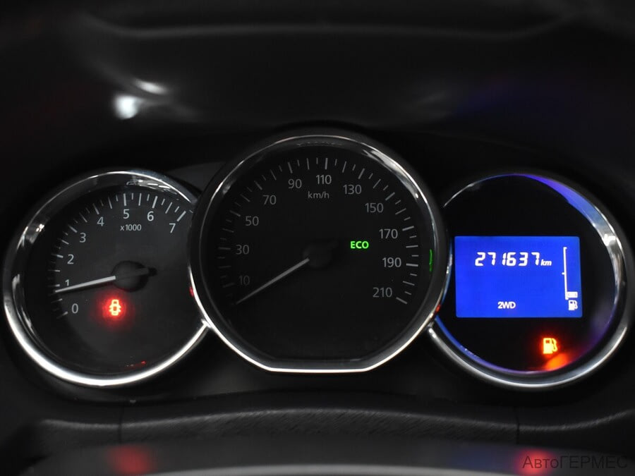 Фото NISSAN Terrano III (D10) с пробегом | №6