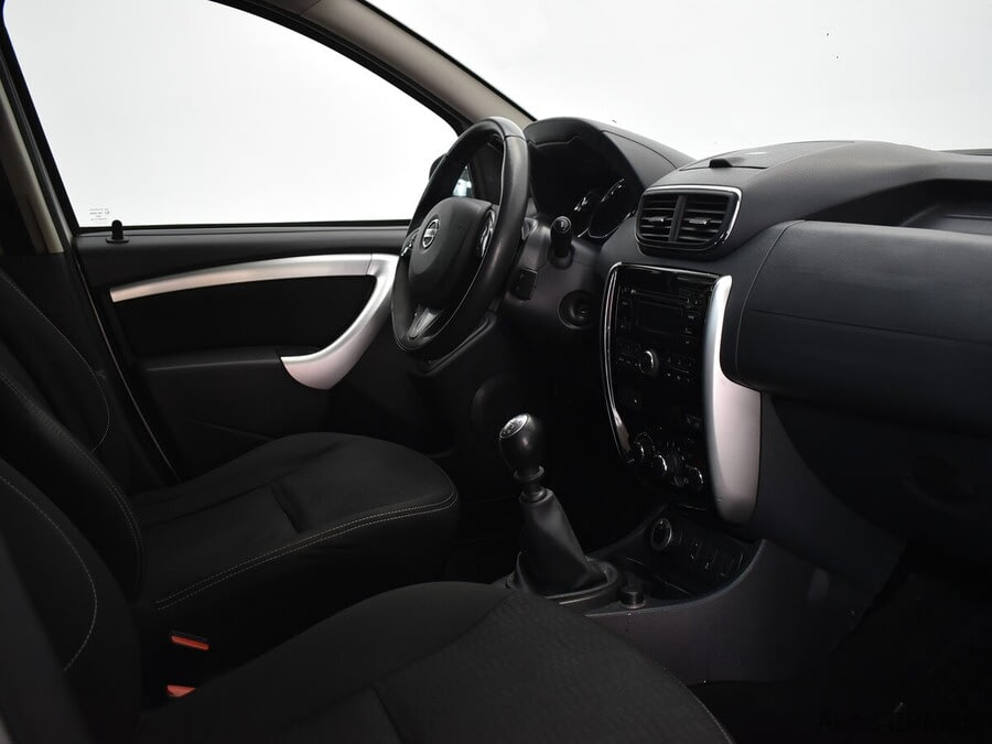 Фото NISSAN Terrano III (D10) с пробегом | №10