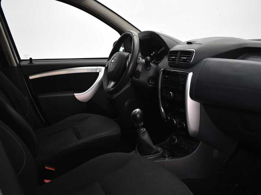 Фото NISSAN Terrano III (D10) с пробегом | №10