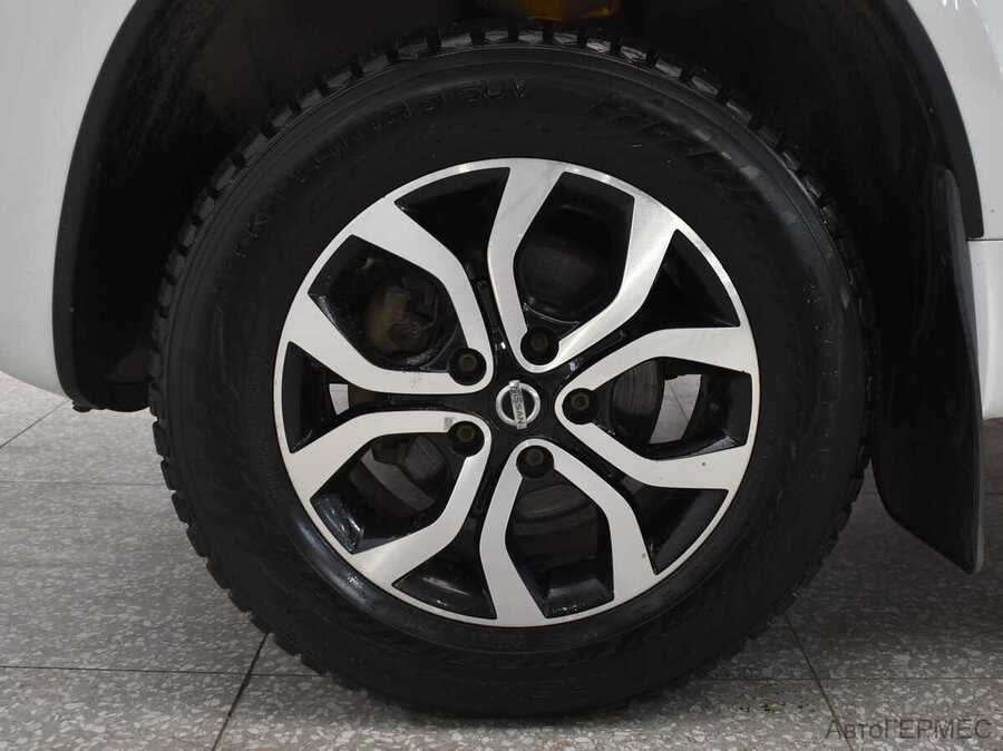 Фото NISSAN Terrano III (D10) с пробегом | №14