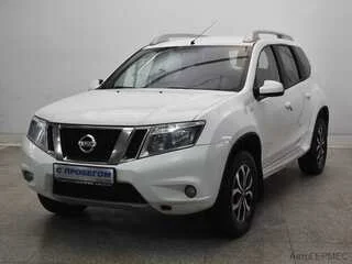 Фото NISSAN Terrano III (D10) с пробегом