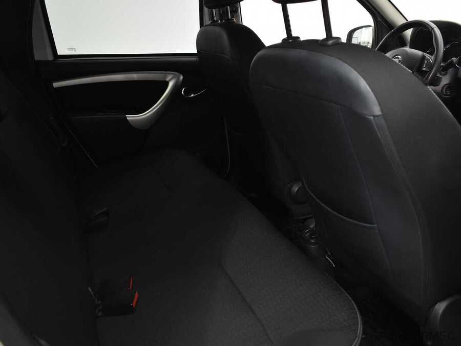 Фото NISSAN Terrano III (D10) с пробегом | №11