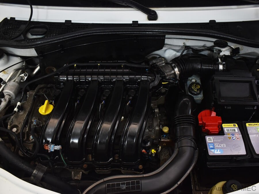 Фото NISSAN Terrano III (D10) с пробегом | №13