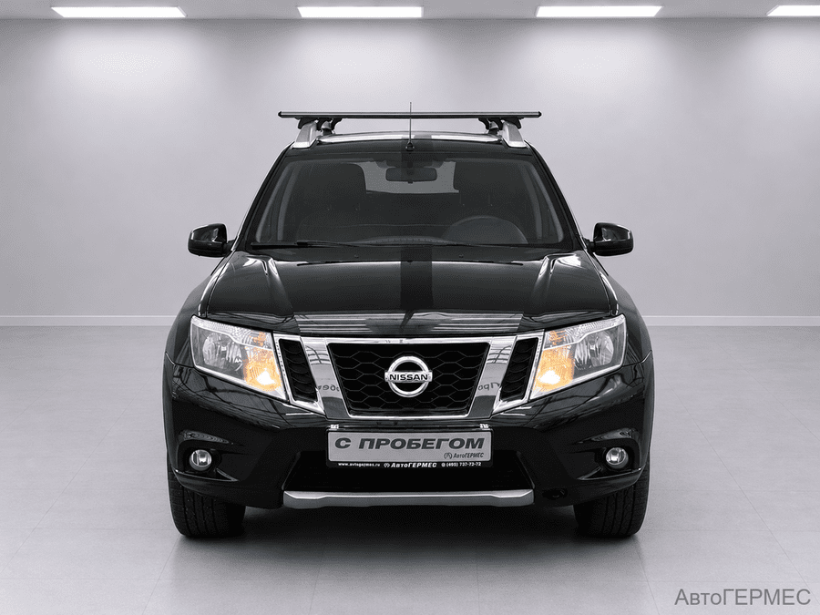 Фото NISSAN Terrano III (D10) с пробегом | №2