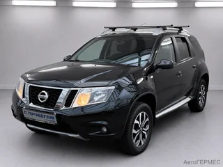 Фото NISSAN Terrano III (D10) с пробегом Фото NISSAN Terrano III (D10) с пробегом