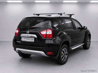 Фото NISSAN Terrano III (D10) с пробегом Фото NISSAN Terrano III (D10) с пробегом