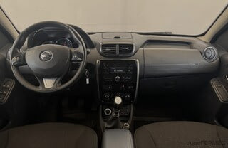 Фото NISSAN Terrano III (D10) с пробегом Фото NISSAN Terrano III (D10) с пробегом