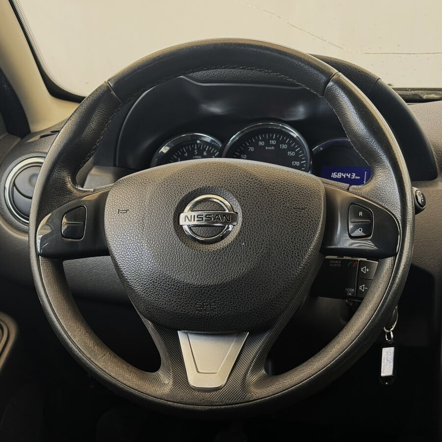 Фото NISSAN Terrano III (D10) с пробегом | №8