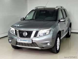 Фото NISSAN Terrano III (D10) с пробегом