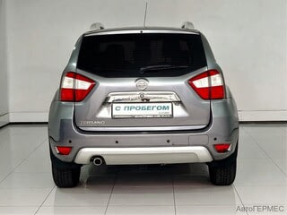 Фото NISSAN Terrano III (D10) с пробегом Фото NISSAN Terrano III (D10) с пробегом