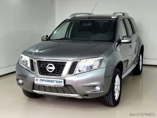 Фото NISSAN Terrano III (D10) с пробегом Фото NISSAN Terrano III (D10) с пробегом