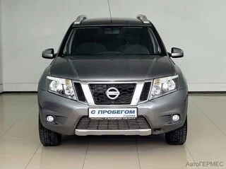 Фото NISSAN Terrano III (D10) с пробегом Фото NISSAN Terrano III (D10) с пробегом