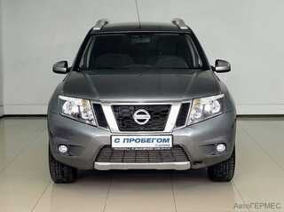 Фото NISSAN Terrano III (D10) с пробегом