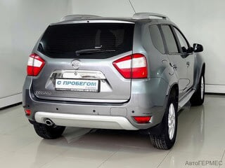Фото NISSAN Terrano III (D10) с пробегом Фото NISSAN Terrano III (D10) с пробегом