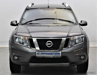 Фото NISSAN Terrano III (D10) с пробегом