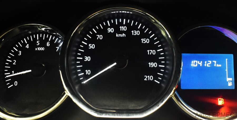 Фото NISSAN Terrano III (D10) с пробегом | №6