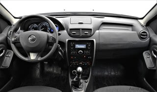 Фото NISSAN Terrano III (D10) с пробегом