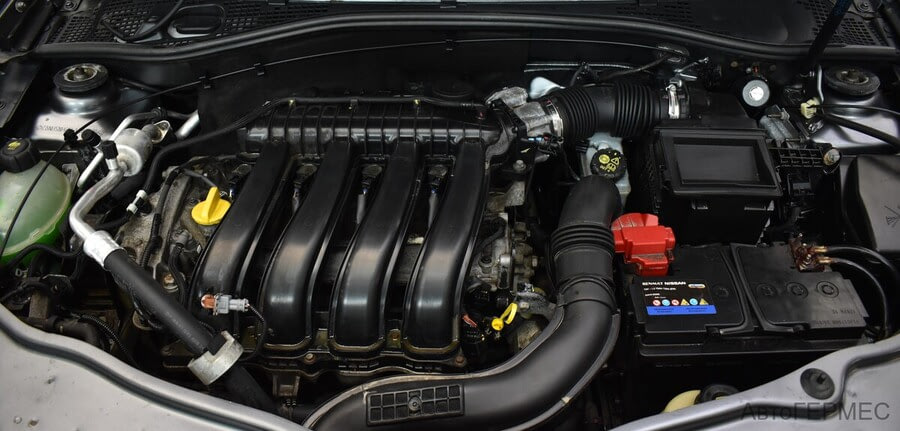 Фото NISSAN Terrano III (D10) с пробегом | №12