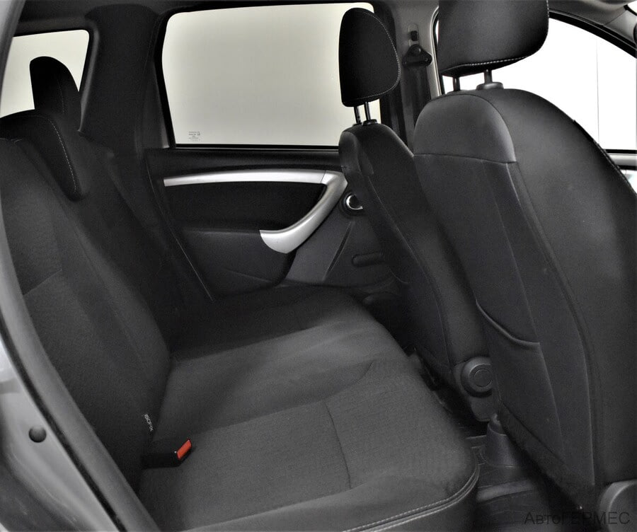 Фото NISSAN Terrano III (D10) с пробегом | №10