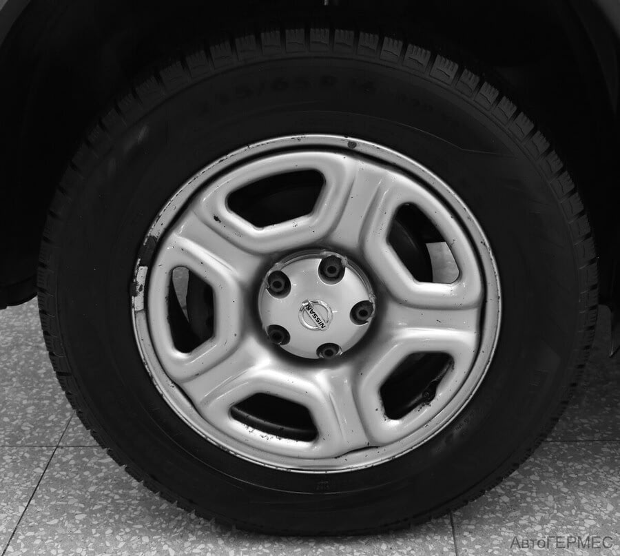 Фото NISSAN Terrano III (D10) с пробегом | №13