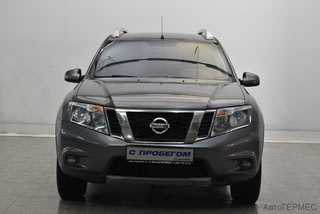 Фото NISSAN Terrano III (D10) с пробегом Фото NISSAN Terrano III (D10) с пробегом