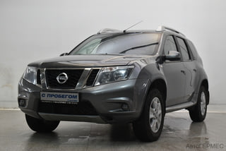 Фото NISSAN Terrano III (D10) с пробегом Фото NISSAN Terrano III (D10) с пробегом