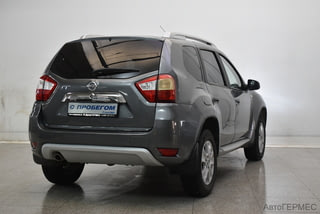 Фото NISSAN Terrano III (D10) с пробегом Фото NISSAN Terrano III (D10) с пробегом