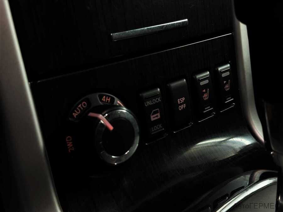 Фото NISSAN Pathfinder III Рестайлинг с пробегом | №8