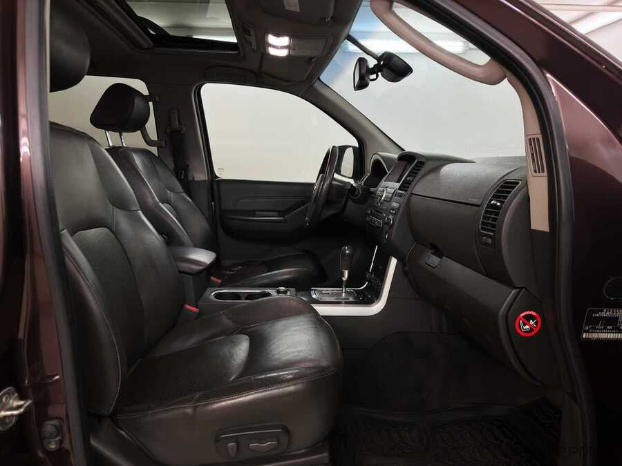 Фото NISSAN Pathfinder III Рестайлинг с пробегом | №13