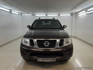 Фото NISSAN Pathfinder III Рестайлинг с пробегом