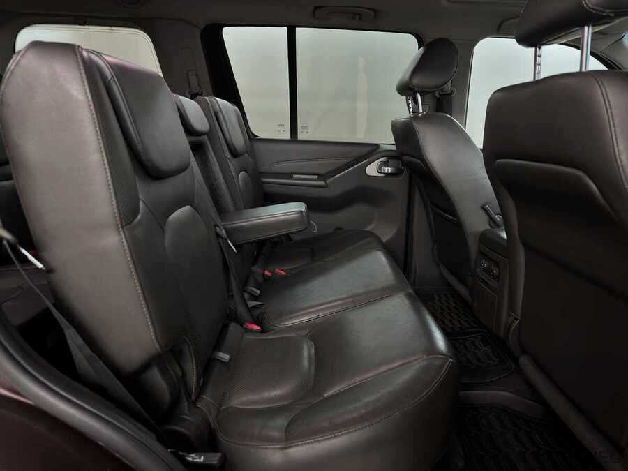 Фото NISSAN Pathfinder III Рестайлинг с пробегом | №14