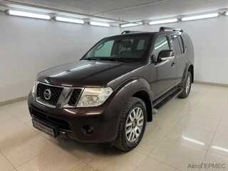 Фото NISSAN Pathfinder III Рестайлинг с пробегом