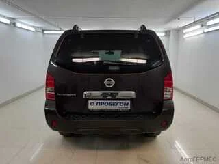Фото NISSAN Pathfinder III Рестайлинг с пробегом Фото NISSAN Pathfinder III Рестайлинг с пробегом