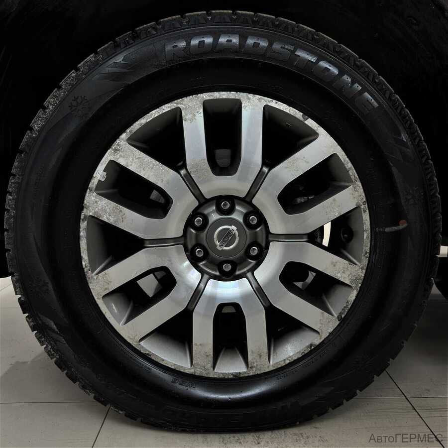 Фото NISSAN Pathfinder III Рестайлинг с пробегом | №18