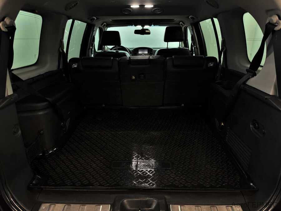 Фото NISSAN Pathfinder III Рестайлинг с пробегом | №16