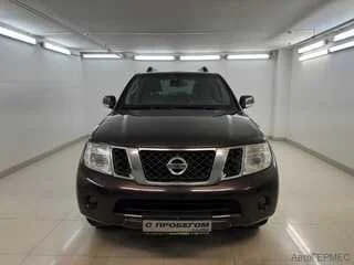 Фото NISSAN Pathfinder III Рестайлинг с пробегом Фото NISSAN Pathfinder III Рестайлинг с пробегом