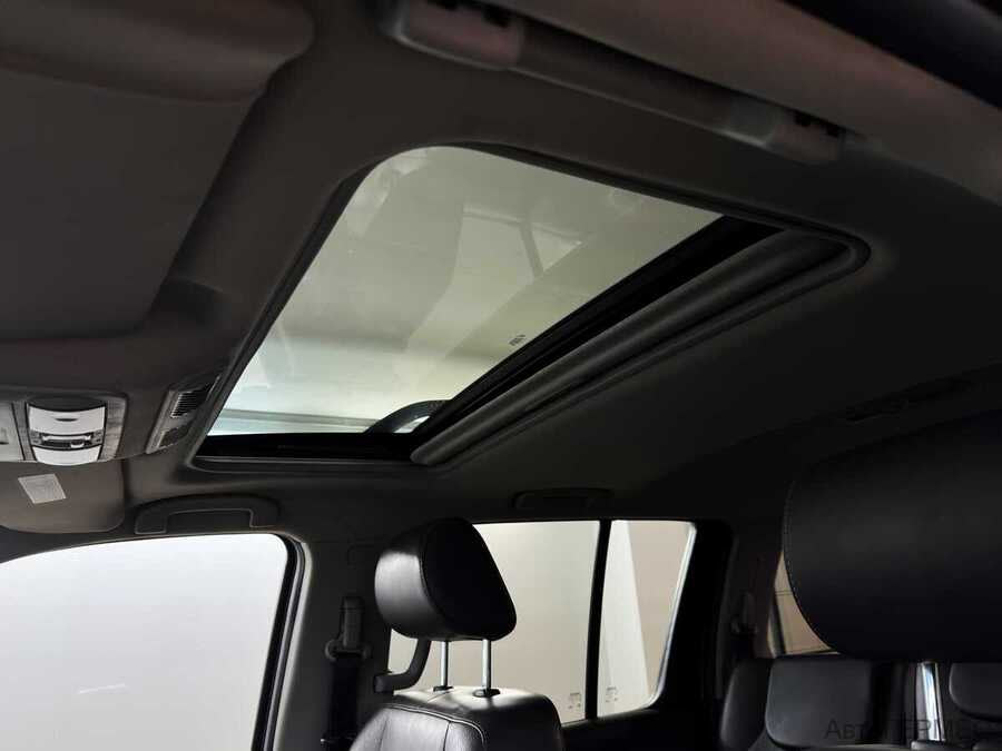 Фото NISSAN Pathfinder III Рестайлинг с пробегом | №12