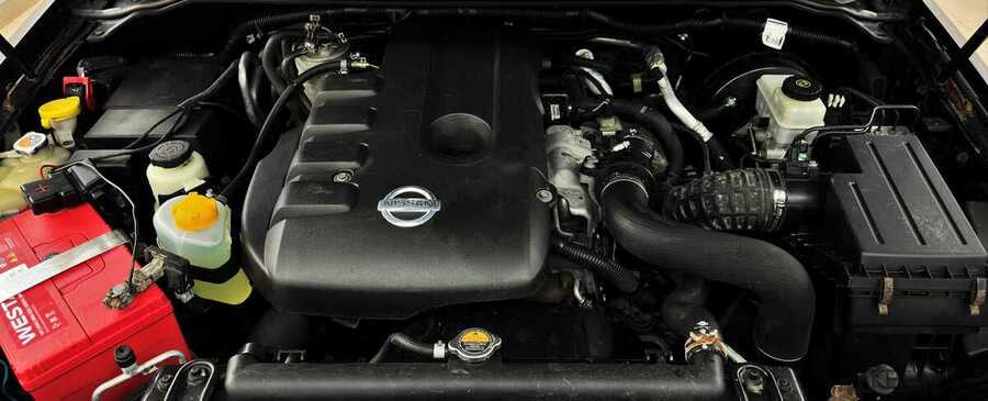 Фото NISSAN Pathfinder III Рестайлинг с пробегом | №17