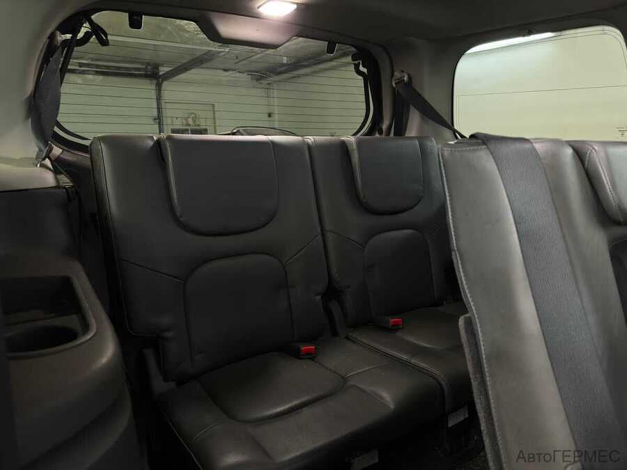 Фото NISSAN Pathfinder III Рестайлинг с пробегом | №15