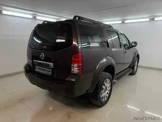 Фото NISSAN Pathfinder III Рестайлинг с пробегом Фото NISSAN Pathfinder III Рестайлинг с пробегом