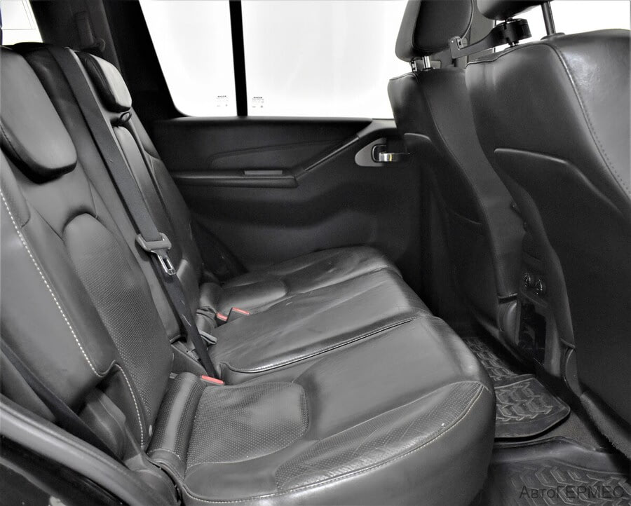 Фото NISSAN Pathfinder III Рестайлинг с пробегом | №15