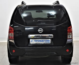Фото NISSAN Pathfinder III Рестайлинг с пробегом Фото NISSAN Pathfinder III Рестайлинг с пробегом