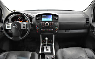 Фото NISSAN Pathfinder III Рестайлинг с пробегом Фото NISSAN Pathfinder III Рестайлинг с пробегом