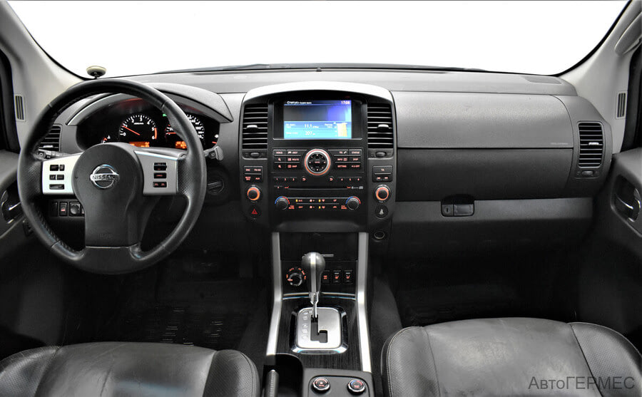 Фото NISSAN Pathfinder III Рестайлинг с пробегом | №5