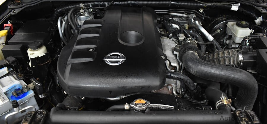 Фото NISSAN Pathfinder III Рестайлинг с пробегом | №18