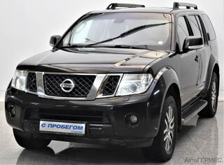 Фото NISSAN Pathfinder III Рестайлинг с пробегом Фото NISSAN Pathfinder III Рестайлинг с пробегом