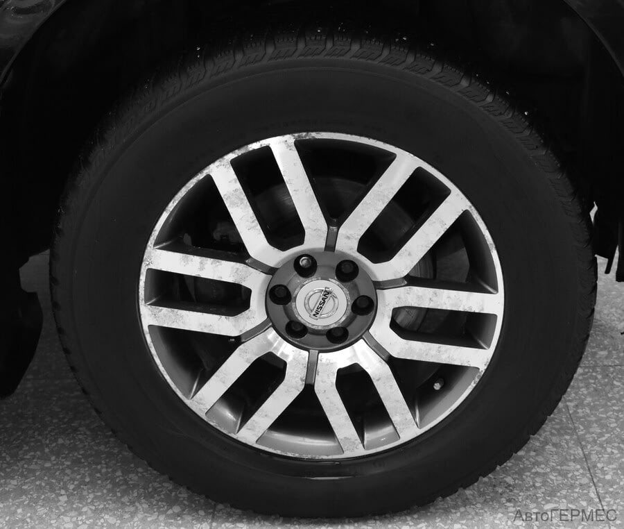 Фото NISSAN Pathfinder III Рестайлинг с пробегом | №19